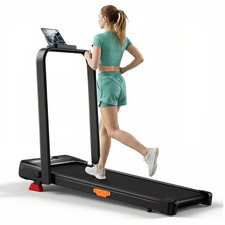 Tapis roulant con - roulant, inclinazione