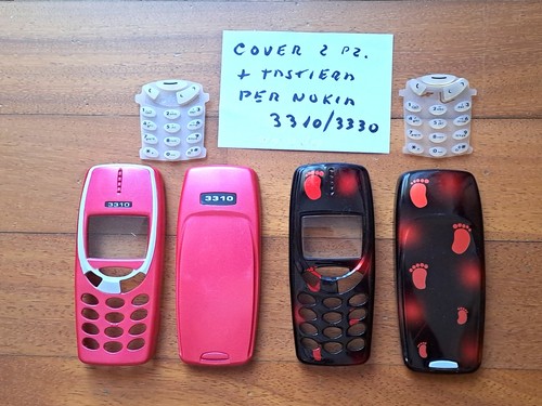 Cover nokia 3310 3330 - x, 3310/3330