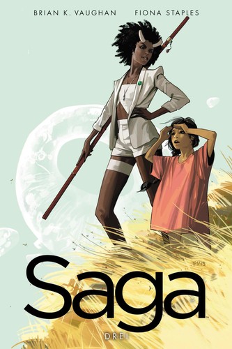 Brian vaughan saga 3 - brian,
