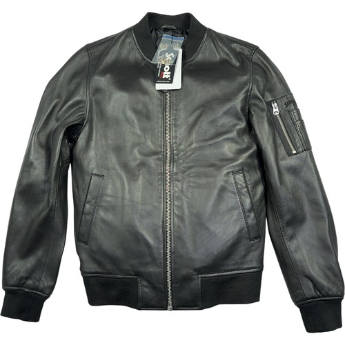 Giacca bomber schott nyc - schott, pelle