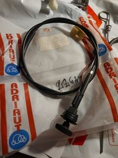 Comando Aria Carburatore Fiat