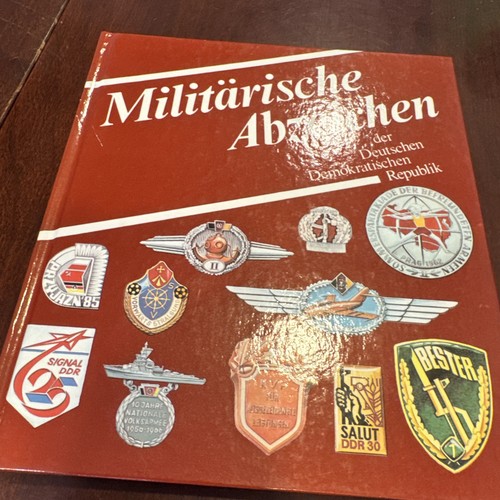 1988 militarische abzeichen - militarische,
