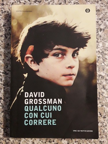 David grossman qualcuno con - david, grossman,