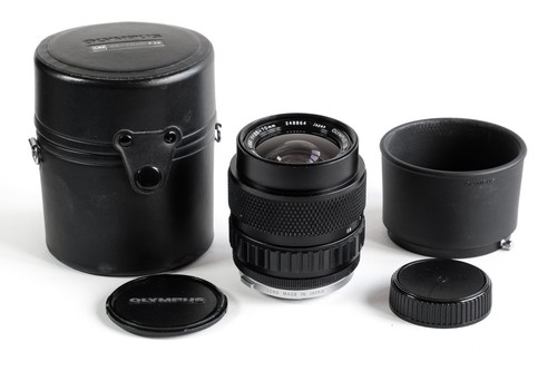 Olympus zoom zuiko - zuiko, 1:3.6