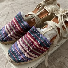 Espadrillas vintage Andre