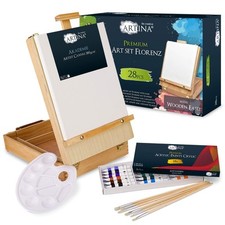 Set pittura valigetta - set,
