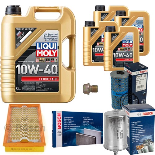 Bosch controllo set liqui - controllo, 9l