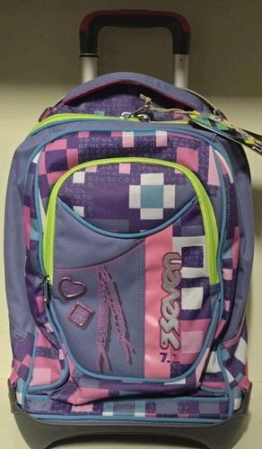Zaino seven trolley - seven, new