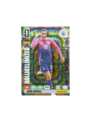 2026 panini card musiala - card,
