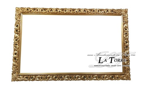 Cornice classica traforata