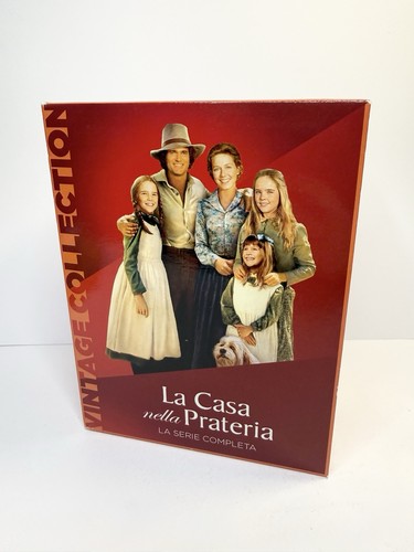Casa nella prateria dvd - la,