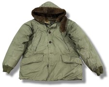 Cappotto parka piumino