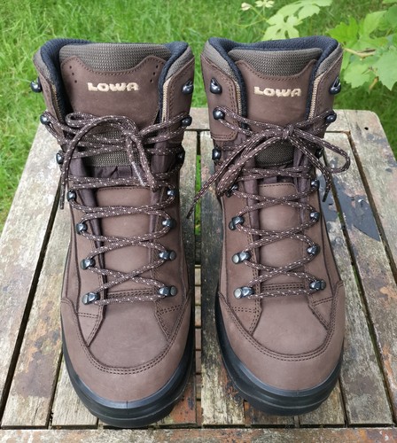Lowa renegade gtx mid - lowa,