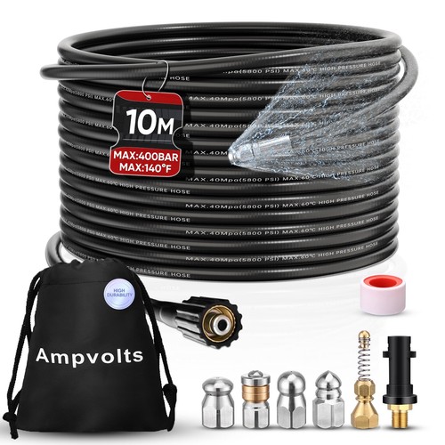Ampvolts sonda sturatubi - ampvolts, 10