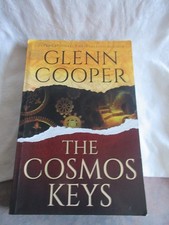 GLENN COOPER, THE COSMOS KEYS