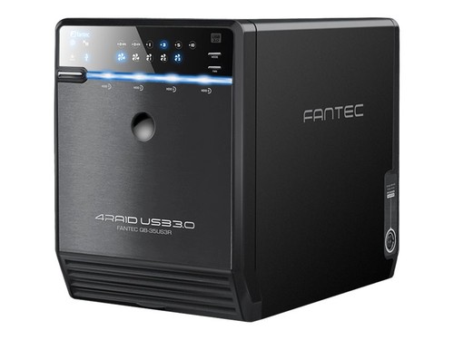 Fantec 35u31r case - qb-35u31r, esterno