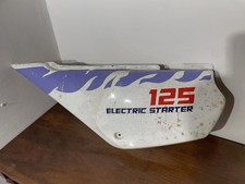 Aprilia Tuareg 125 Carena Usata Fiancatina