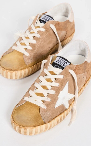 Nappa golden goose - nappa,