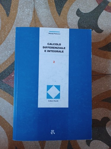 Calcolo differenziale - differenziale, e