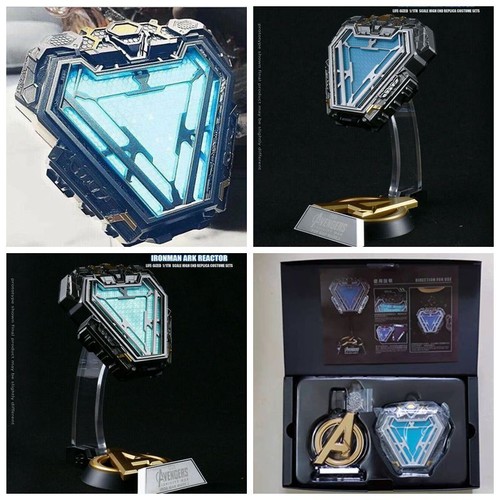 Marvel iron man arc - arc, reactor