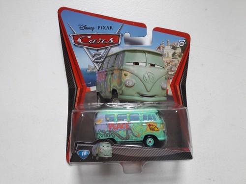 Disney pixar cars fillmore - pixar, 2