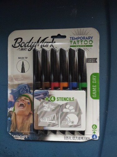 Bic bodymark marcatori - bic,