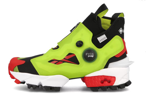 Reebok instapump fury - fury, gtx