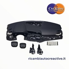 Audi Q3 F3 Cruscotto Airbag Kit Completo Ricambi auto Creactive .it F 3