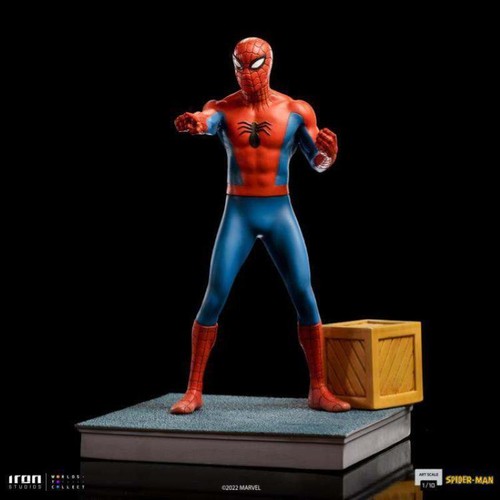 Spider man animated - animated, spider-man