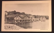 Banook Canoe Club Lake Banook