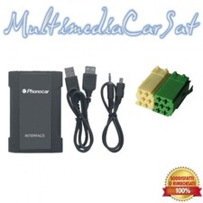 Phonocar interfaccia ingresss - phonocar,