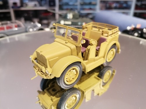 Deagostini criel model - 1/43,