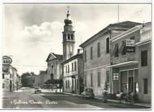 PADOVA (006) - GALLIERA VENETA Centro (auto + Bar Sport) - FG/Non Vg