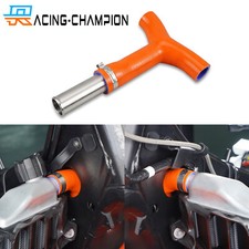 Per KTM 125 250 350-500 XCW EXC EXCF 2020-2023 Kit Tubo Radiatore Telaio T