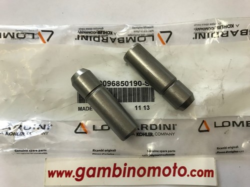 Guide valvole motore - guide,