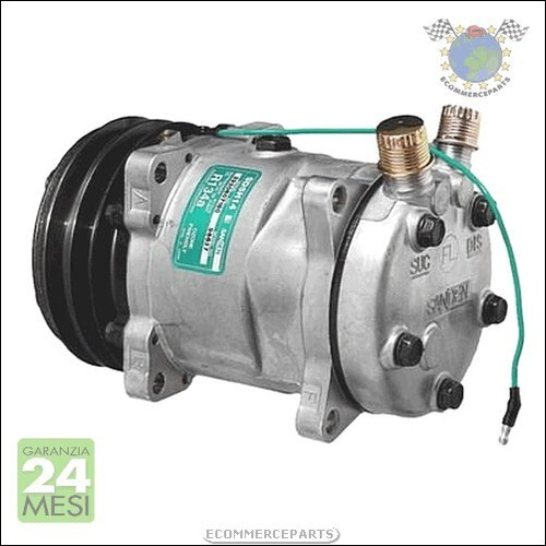 Compressore climatizzatore