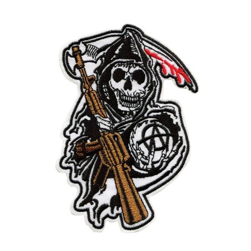Sons anarchy grim reaper - of,