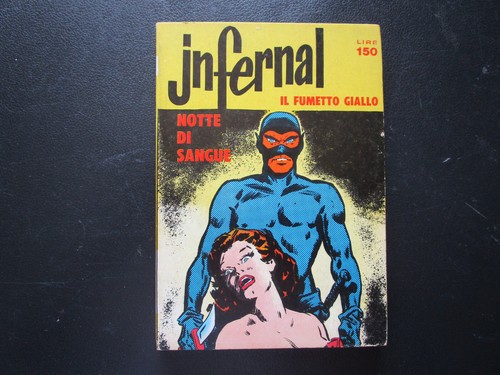 Jnfernal originale notte - jnfernal,