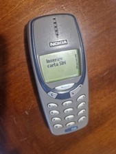 CELLULARE NOKIA 3330  FUNZIONANTE 