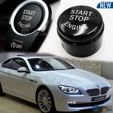 PULSANTE start stop NERO PER