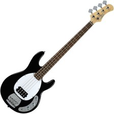 Eko MM300 Black Basso Elettrico 4 Corde
