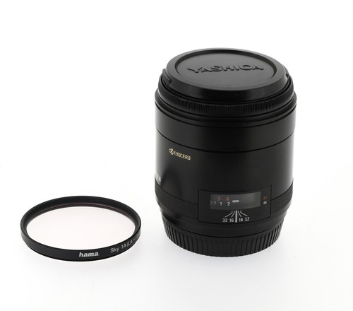 Yashica macro mm 2 - ,