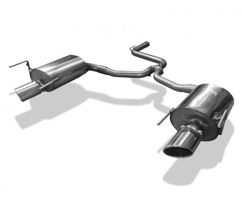 Scarico sportivo fox alfa - scarico,