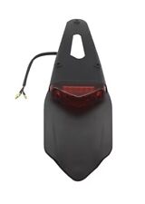 portatarga moto cross enduro