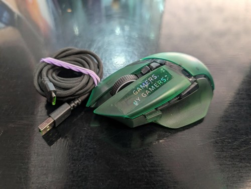 Razer basilisk pro 35k - razer,