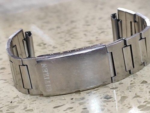 Bracciale ottagonale citizen - bracciale,