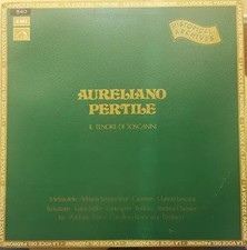 Il Tenore Di Toscanini