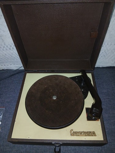 Giradischi vintage - giradischi,
