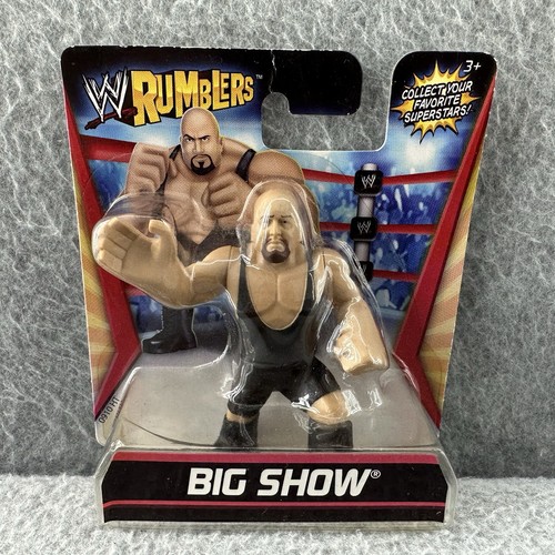 Wwe rumblers big - wwe,