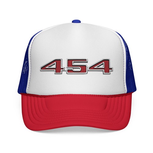 Cappello chevy 454 - big, block
